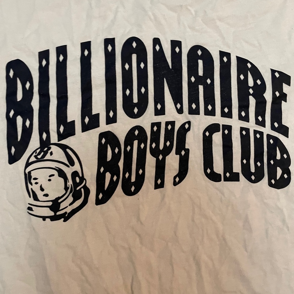 BBC billionaire boys club tee